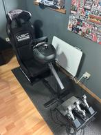 Lot simulateur de course complet, Ophalen, Zo goed als nieuw