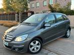 MERCEDES B180i BENZINE AUTOMAAT FACELIFT XENON PDC AIRCO, Auto's, Mercedes-Benz, Stof, Beige, 5 deurs, Euro 4