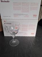 Bierglazen westmalle, Verzamelen, Ophalen of Verzenden, Nieuw