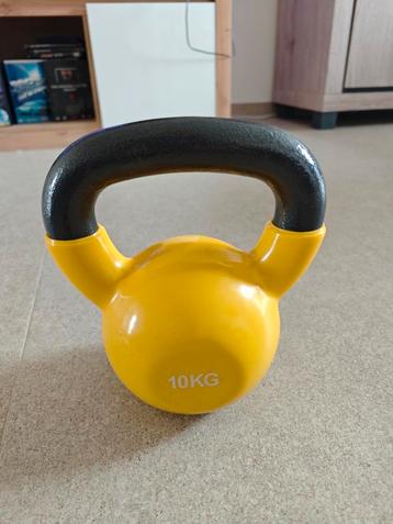 kettlebell, stevige kwaliteit! Geen rommel uit de action beschikbaar voor biedingen