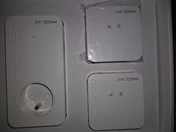 Wifi beschikbaar voor biedingen