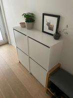 IKEA Bissa schoenenkast, Huis en Inrichting, Ophalen, Zo goed als nieuw