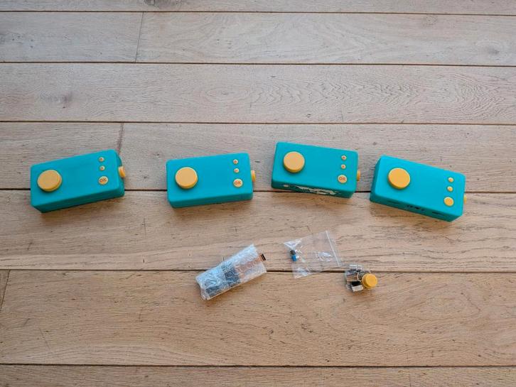 Lunii - 4 Fabriques à Histoire, Enfants & Bébés, Jouets | Autre, Utilisé, Enlèvement