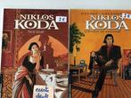 2 strips "Niklos Koda" en vele andere, Ophalen of Verzenden, Zo goed als nieuw