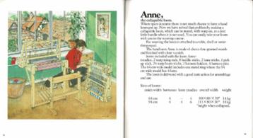 ANNA Weefgetouw, Enlèvement, Neuf