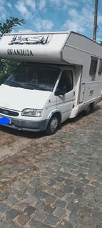 Ford transit oldtimer
Moteur 2.5 ford increvable, Caravanes & Camping, Camping-cars, Jusqu'à 5, Ford, Diesel, Particulier