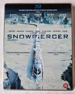 Snowpiercer Blu-ray, Science Fiction en Fantasy, Ophalen of Verzenden, Zo goed als nieuw