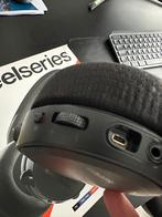 SteelSeries Arctis 7+ Gaming Headset - PC & PS5/PS4, Ophalen, Gaming headset, Zo goed als nieuw