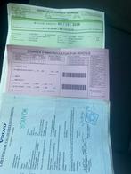 Volvo V50 1.6d prêt à immatriculer, Auto's, Volvo, Voorwielaandrijving, Stof, 4 cilinders, 5 deurs