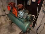 Duba compressor, Doe-het-zelf en Bouw, Compressors, Ophalen, Zo goed als nieuw
