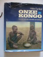 Onze Kongo. Portret van een koloniale samenleving., Ophalen of Verzenden, Zo goed als nieuw