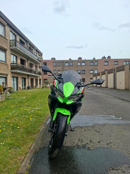 Kawasaki ninja 650 - 2023+ Akrapoviç, Motoren, Motoren | Kawasaki, Particulier, Sport, 2 cilinders, Ophalen