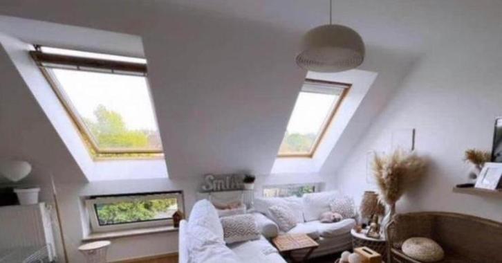 Verduisteringsgordijnen van het merk VELUX voor 50 euro!, Huis en Inrichting, Stoffering | Gordijnen en Lamellen, Ophalen