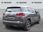 Citroen C5 Aircross Plus 1.2i 130pk PDC360/Carplay/Camera/GP, Auto's, Citroën, Emergency brake assist, 130 pk, 96 kW, Handgeschakeld