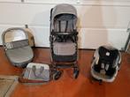 Peg Perego Book 51 Elite kinderwagen Trio-pakket, Kinderen en Baby's, Gebruikt, Met autostoeltje, Ophalen, Kinderwagen