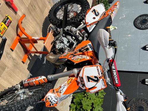 KTM 65sx, Motoren, Motoren | KTM, Particulier, 12 t/m 35 kW, 1 cilinder, Ophalen