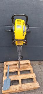ATLAS COPCO COBRA drilboor, betonbreker, Breekhamer, Doe-het-zelf en Bouw, Ophalen, Zo goed als nieuw