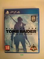 Jeu PS4 Rise of The Tomb Raider, Consoles de jeu & Jeux vidéo, Comme neuf, Enlèvement ou Envoi