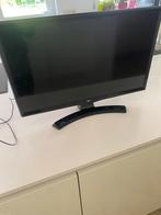 Tv Lg 24MT49DF, Ophalen, Gebruikt