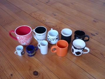 tasse a café beschikbaar voor biedingen