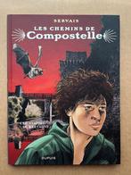 Les chemins de Compostelle T4 - Servais - EO2017- Dupuis, Verzenden