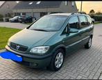 Opel zafira A, Radio, 7 zetels, Particulier, Euro 4