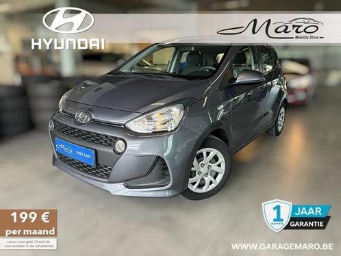 Hyundai i10 Style | *AUTOMAAT*, Auto's, Hyundai, Bedrijf, i10, Airbags, Airconditioning, Bluetooth, Boordcomputer, Centrale vergrendeling