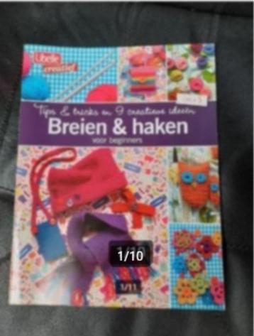 Libelle Creatief " Breien & Haken" Crea 5 beschikbaar voor biedingen