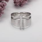Supermooie, nieuwe ring, 18 tot 19, Verzenden, Nieuw, Dame
