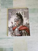 Adelaars van Rome - deel 3, Boeken, Ophalen of Verzenden, Zo goed als nieuw, Eén stripboek