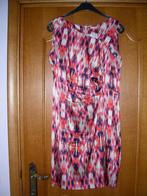 Oranje met roze zomerkleed, Mer du Nord, 40, Kleding | Dames, Maat 38/40 (M), Oranje, Ophalen of Verzenden, Zo goed als nieuw