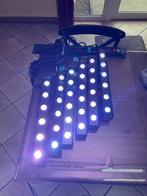 Bar Led RGBWA-UV (ADJ : UB-6H), Muziek en Instrumenten, Ophalen of Verzenden, Zo goed als nieuw, Licht, Geluidgestuurd