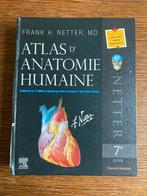 Atlas d’anatomie humaine édition 7, Comme neuf