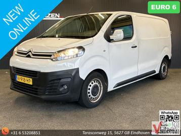 Citroën Jumpy 1.6 BlueHDI 115 Club M S&S | € 6.450,- NETTO!  disponible aux enchères