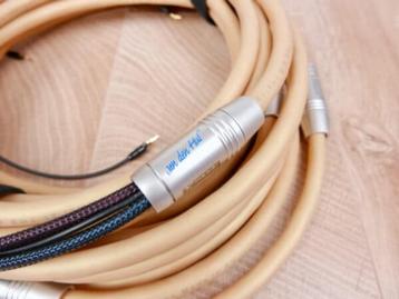 Van den hul THE AIR 3T bi wire 3m NIEUW  beschikbaar voor biedingen