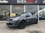 Renault Clio 1.2i/RADIO/AIRCO/TRES PROPRE (bj 2008), Stof, Zwart, 4 cilinders, Bedrijf