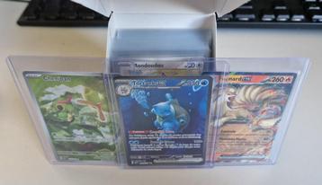 Lot Cartes Pokemon 151 - Tortank Alt beschikbaar voor biedingen