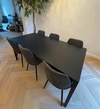 Metalen tafel La Redoute, Ophalen, Zo goed als nieuw, Metaal