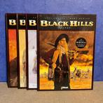 Black Hills - Tomes 1 à 4 en E.O., Complete serie of reeks, Ophalen, Gelezen, Yves Swolfs.