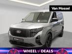 Ford Transit Courier 1.0 EcoBoost 92kW Ambiente Aut., Auto's, Bestelwagens en Lichte vracht, Cruise Control, Stof, Gebruikt, Grijs