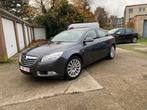 Opel Insignia, Auto's, Opel, Voorwielaandrijving, Stof, Zwart, 4 cilinders