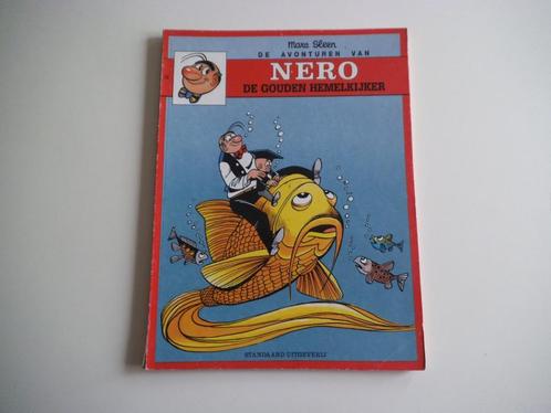Nero 118 De gouden hemelkijker 1992 E.D., Livres, BD, Utilisé, Une BD, Enlèvement ou Envoi