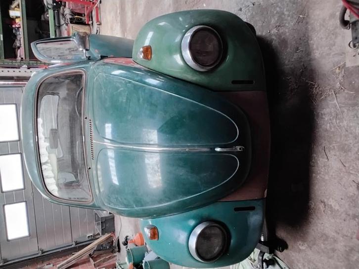 Kever, Auto's, Volkswagen, Particulier, Ophalen