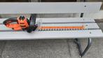 Haagschaar Black+Decker: meslengte 55 cm., Ophalen, Gebruikt, Black&Decker