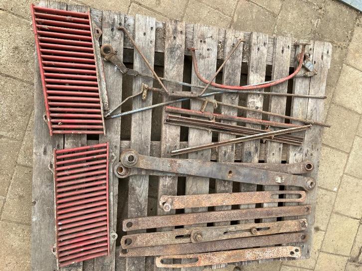 Ferguson te-20 onderdelen, Zakelijke goederen, Landbouw | Tractoren, Ophalen