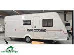 STERCKEMAN 497 PE EASY ANNIVERSARY, Caravanes & Camping, Caravanes, Sterckeman, Entreprise, 5 à 6 mètres, Plus de 6