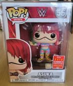 Funko Pop! WWE: Asuka 56, Verzamelen, Poppetjes en Figuurtjes, Ophalen of Verzenden, Nieuw