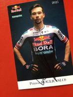 Wielerkaart 2025 team bora  primoz roglic signe, Verzenden, Zo goed als nieuw