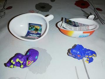 Kinder surprise jurassic world funko pop beschikbaar voor biedingen