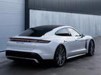 Uitzonderlijke Taycan Turbo!!, Zwart, Zwart, Particulier, Cruise Control
